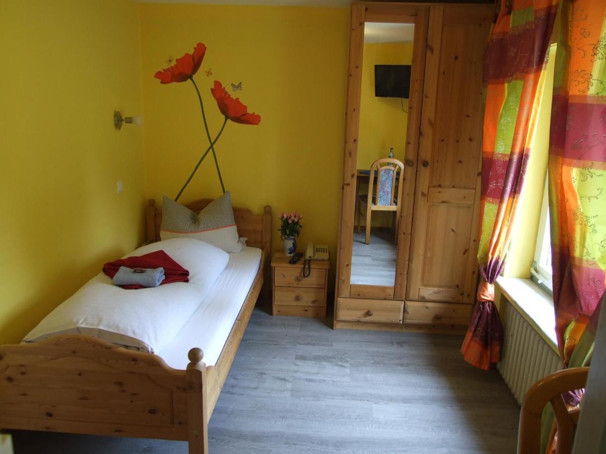 Hotel Forsthaus Volkesfeld Quarto foto