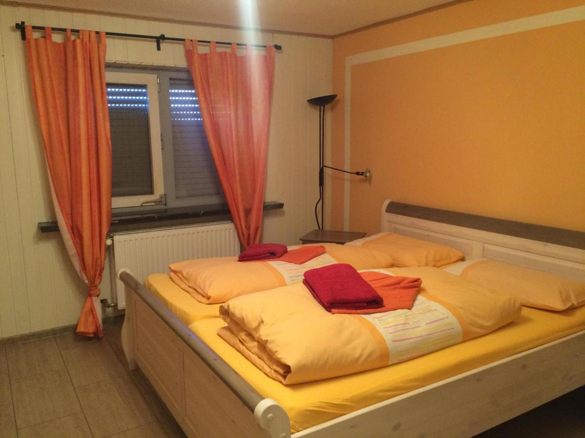 Hotel Forsthaus Volkesfeld Quarto foto