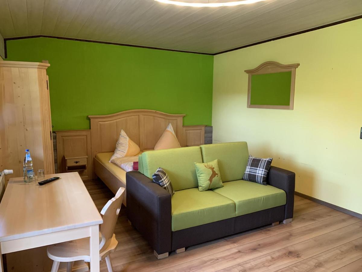 Hotel Forsthaus Volkesfeld Quarto foto