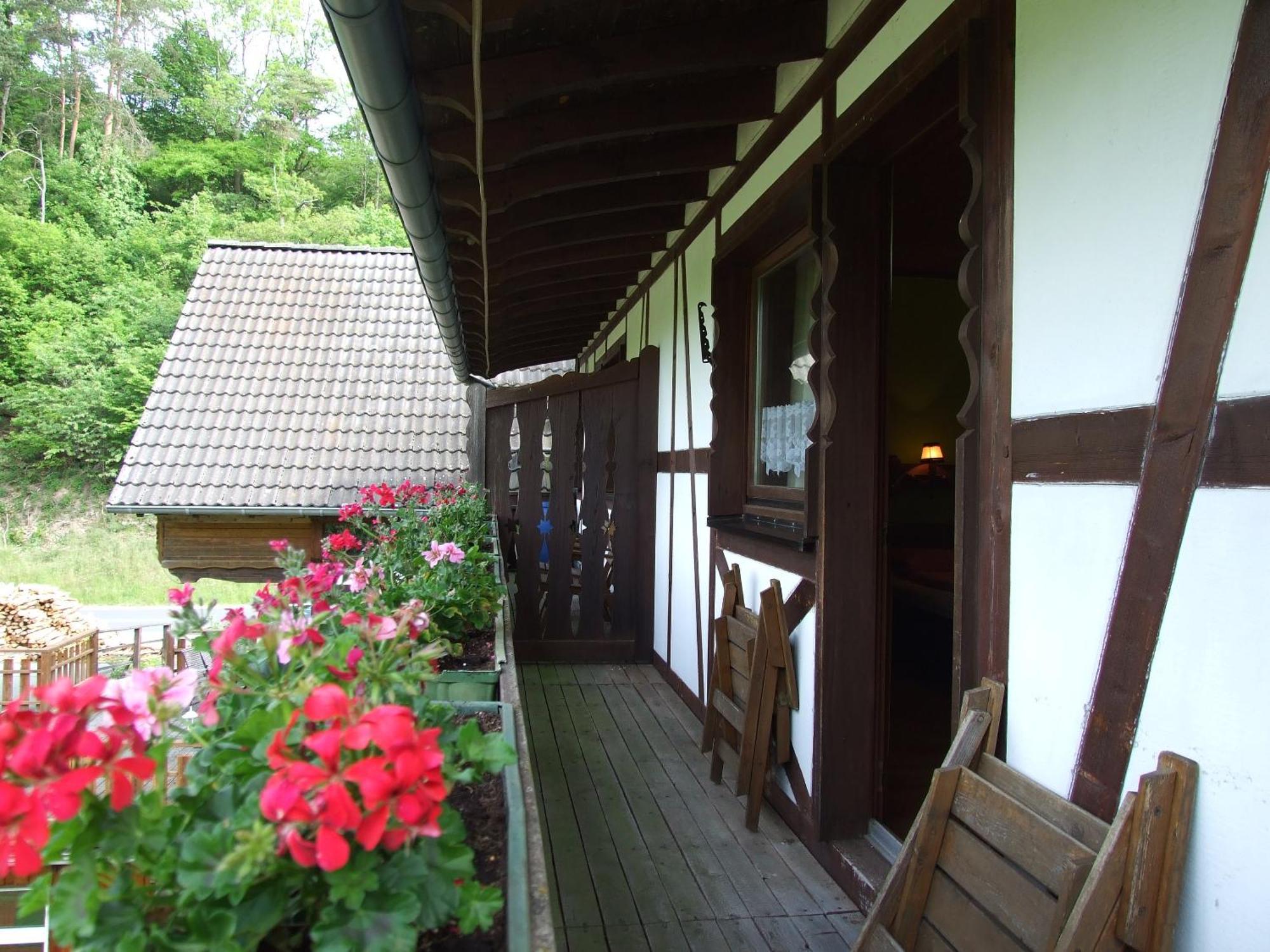Hotel Forsthaus Volkesfeld Quarto foto